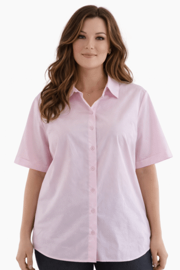 Eterna rózsaszín ing (XL)