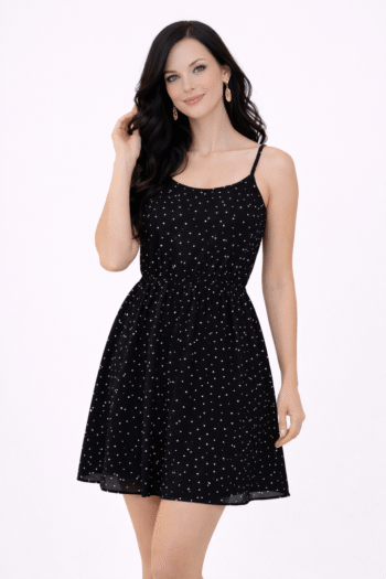 Pimkie pöttyös ruha (S)