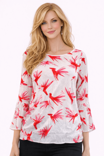 Smith & Soul blúz (S) Smith & Soul blúz (S)