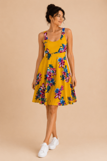 Dorothy Perkins ruha (L)