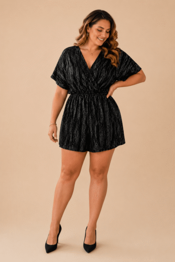 New Look romper (L)