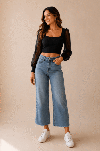 Topshop farmer (S)