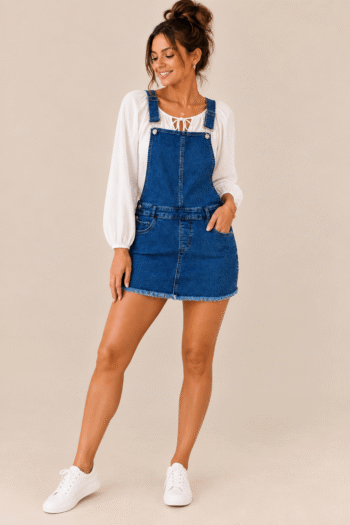 Esmara dungaree (M)