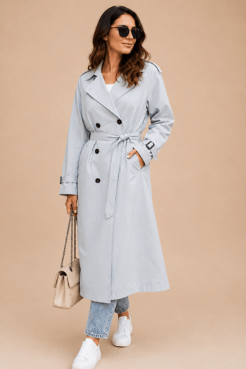 Shein kabát (M/L) Shein bélelt kabát (M/L)